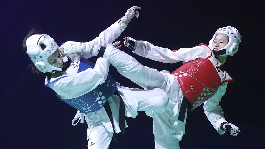 Итоги заключительного дня соревнований Чемпионата Европы по тхэквондо ВТФ под эгидой ETU